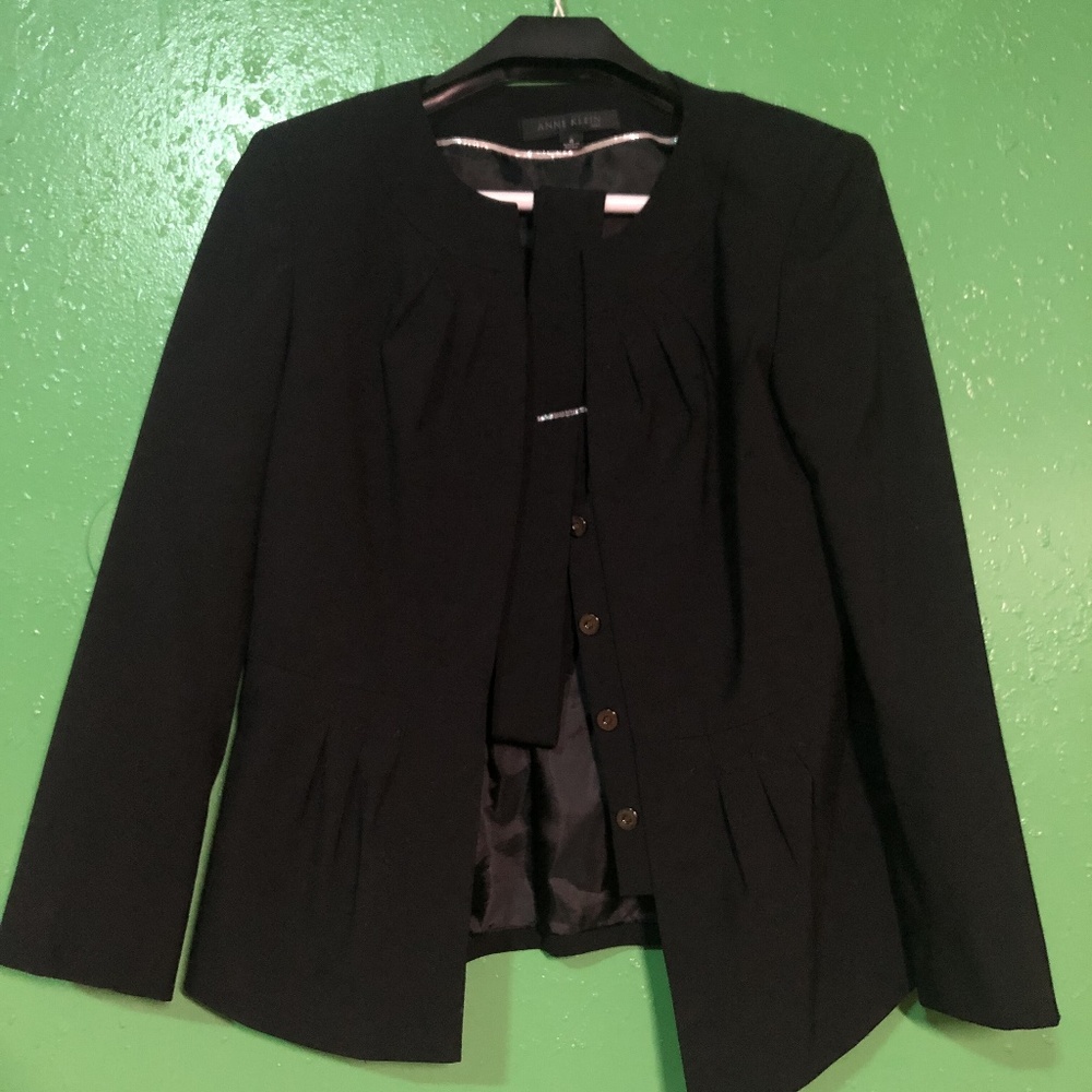 Black Blazer